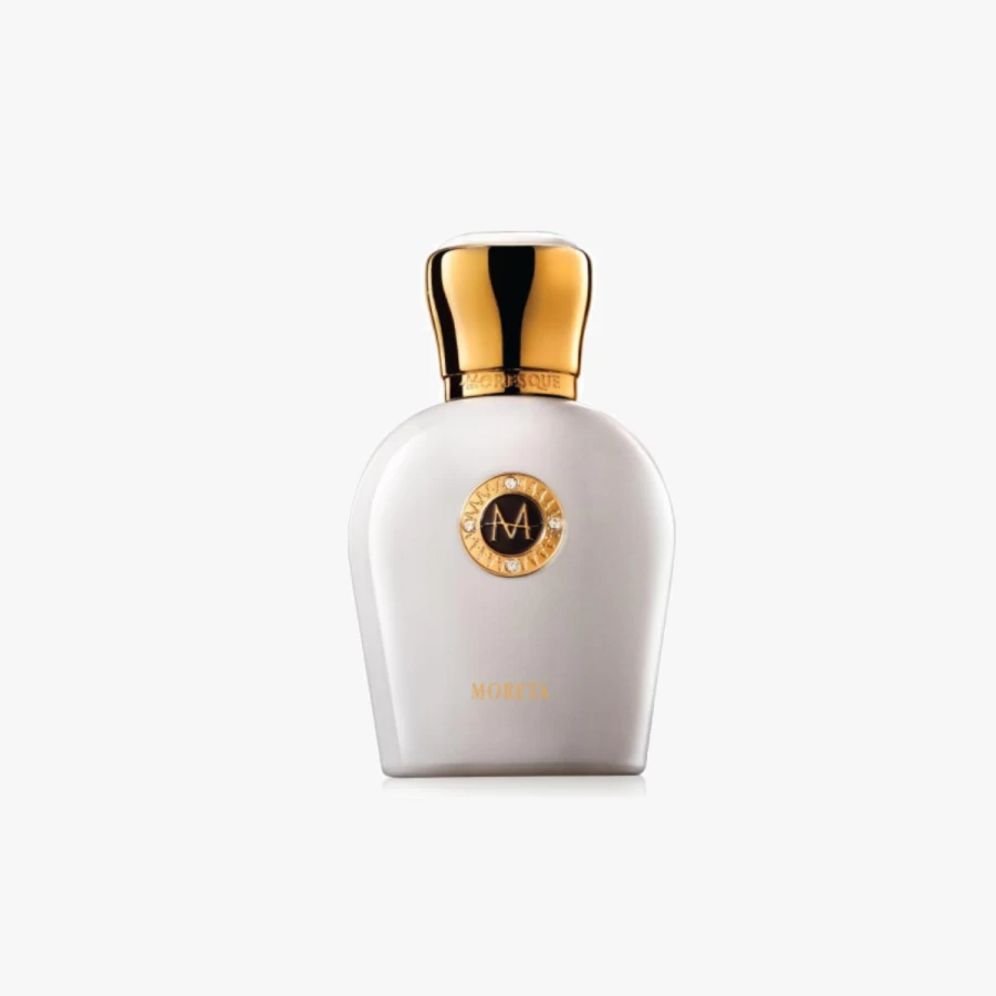 Moresque Moreta Eau de Parfum 50ml Luxury Perfume for Women & Men - Duty-Free Exclusive Fragrance