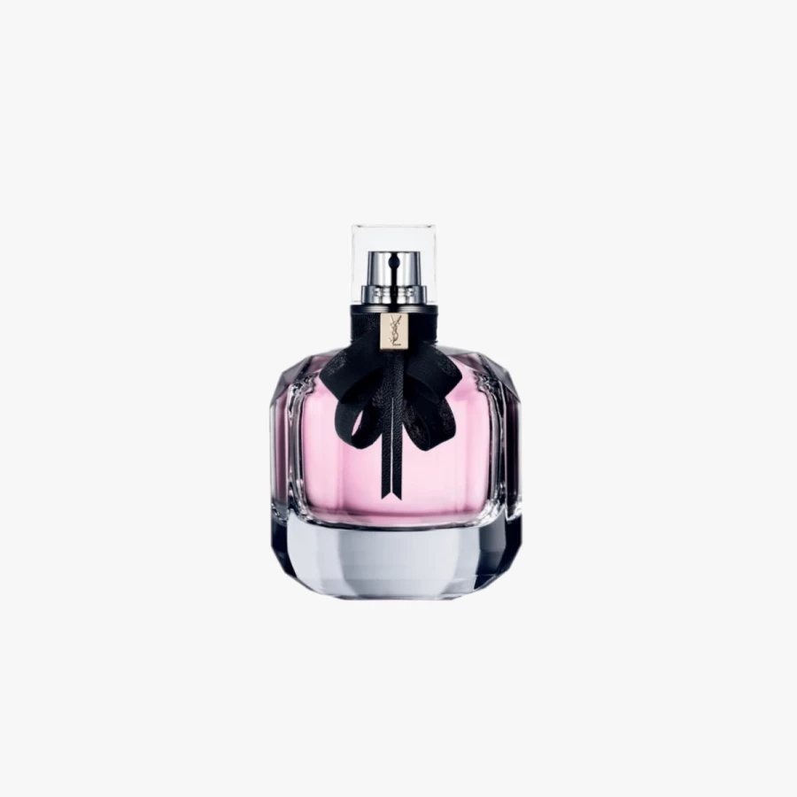 Yves Saint Laurent YSL Mon Paris Eau de Parfum 90ml for Women - Luxury Floral Fragrance Duty-Free