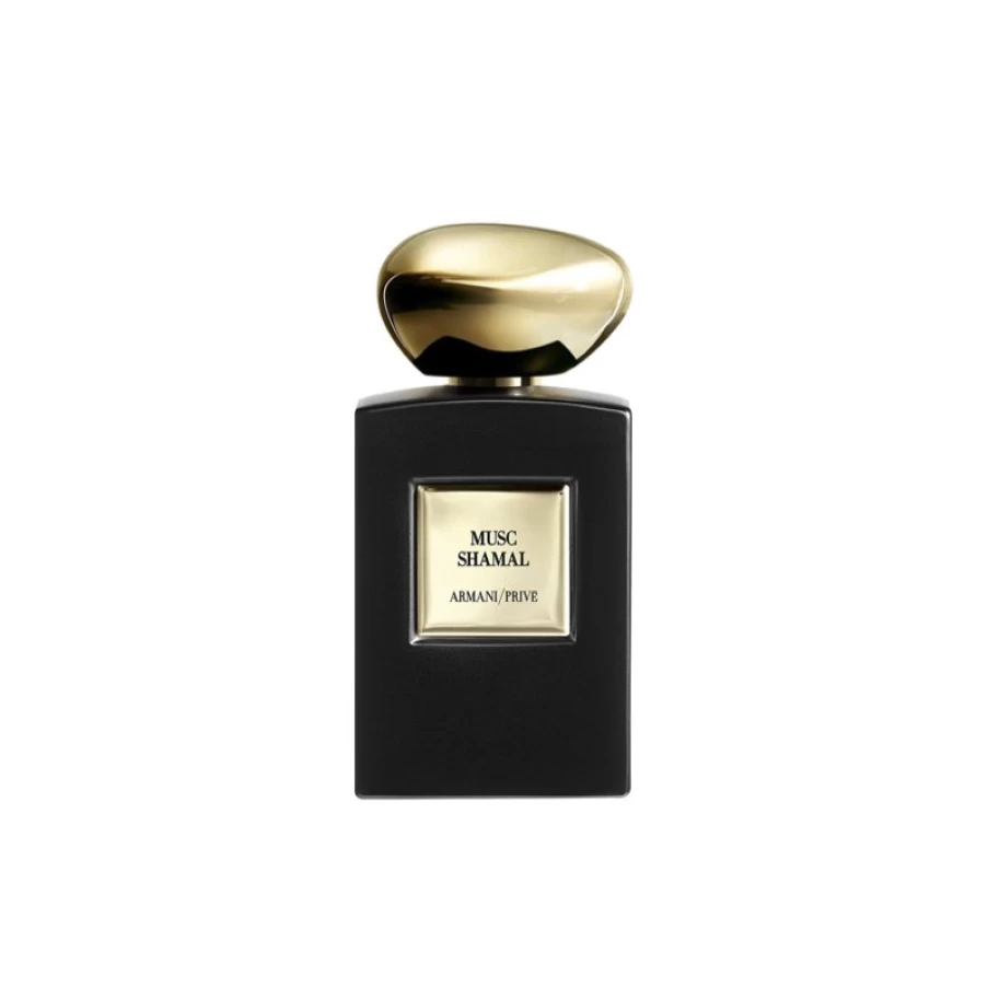 Giorgio Armani Prive Musc Shamal Eau de Parfum 100ml Luxury Perfume for Men & Women - Duty-Free Exclusive Fragrance