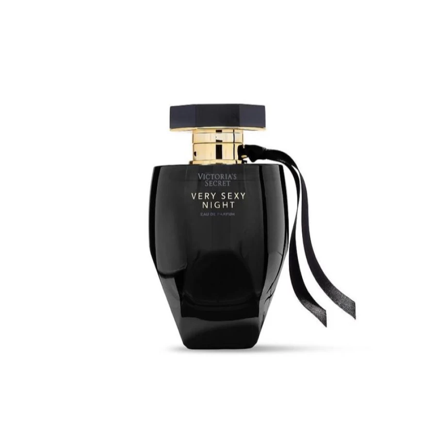 Victoria's Secret Very Sexy Night Eau de Parfum 100ml for Women - VS Fragrance Duty-Free Perfume