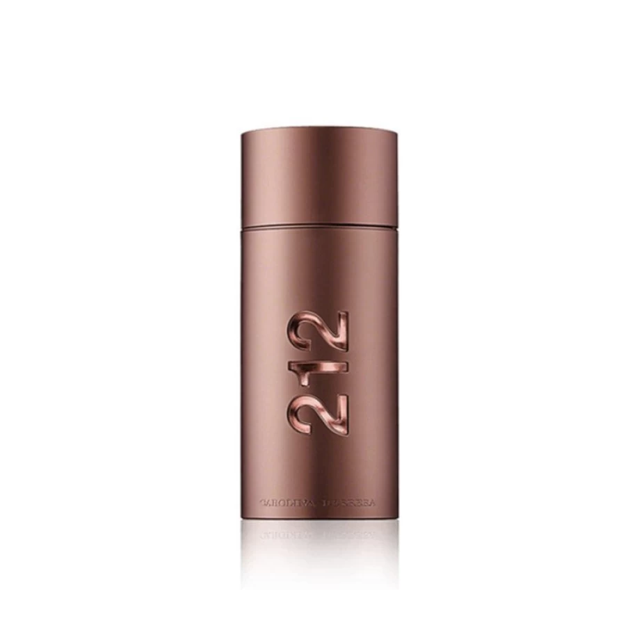 Carolina Herrera CH 212 Sexy Men Eau de Toilette - 100ml Perfume for Men, Duty-Free Fragrance