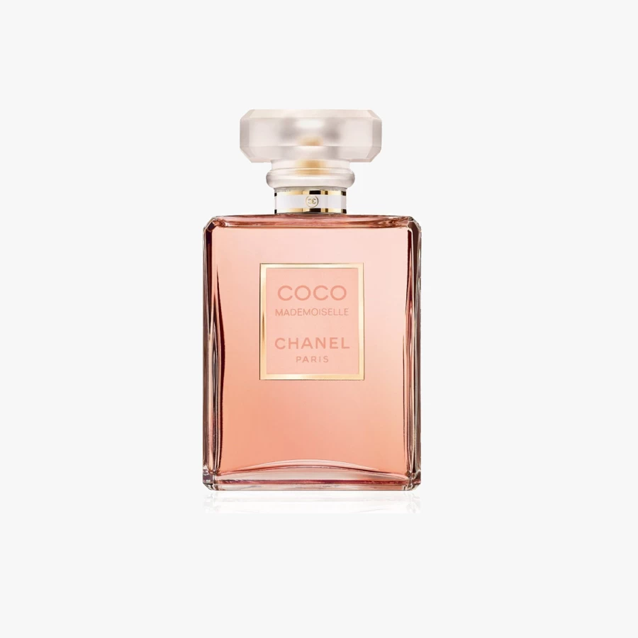 Chanel Coco Mademoiselle Eau de Parfum 100ml for Women - Luxury Duty-Free Perfume