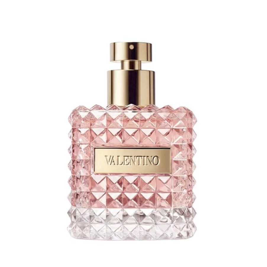 Valentino Donna Born in Roma Eau de Parfum 100ml for Women - Luxury Floral Perfume Duty-Free