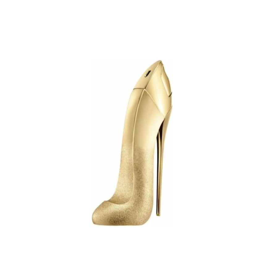 Carolina Herrera CH Good Girl Gold Fantasy Eau de Parfum 80ml for Women - Luxury Duty-Free Perfume