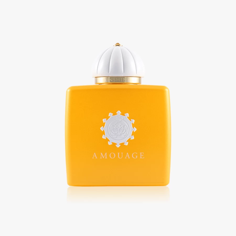 Amouage Sunshine Eau de Parfum 100ml for Women - Luxury Floral Perfume Duty-Free