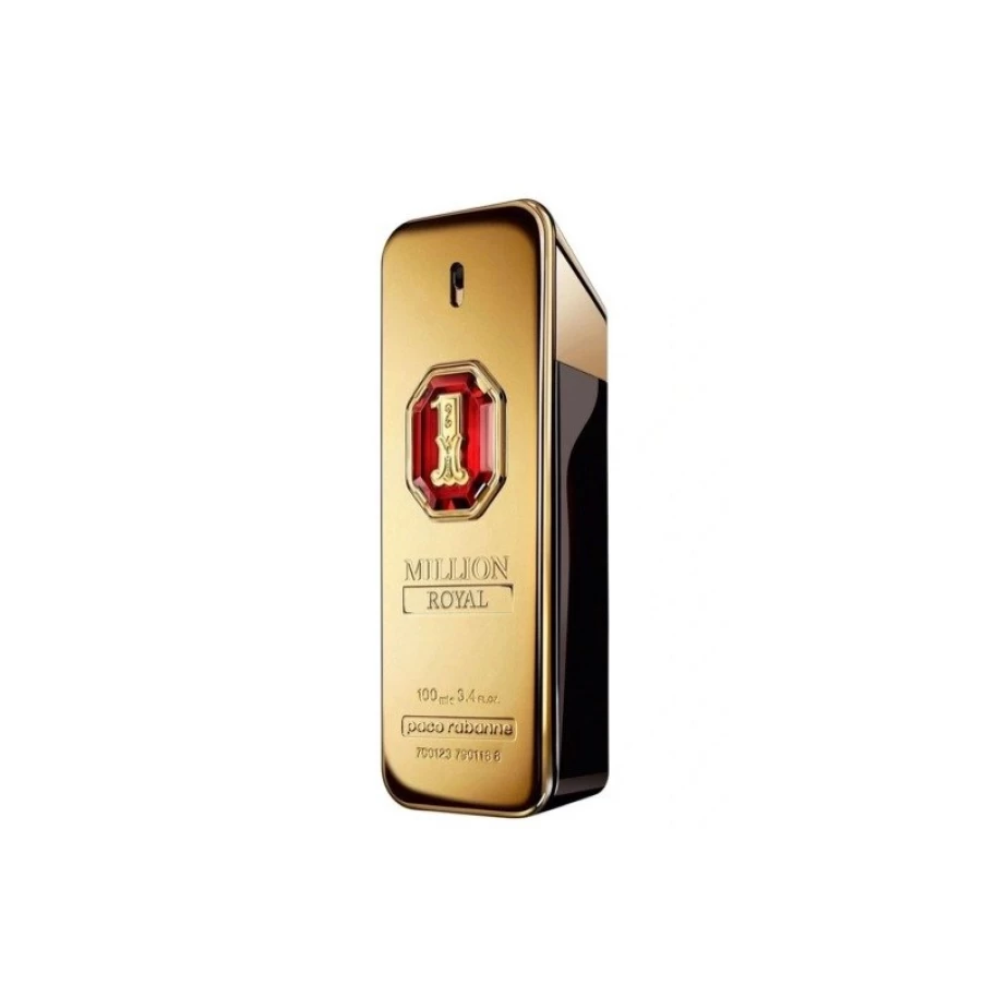 Paco Rabanne 1 Million Royal Eau de Parfum 100ml for Men - Luxury Fragrance Duty Free