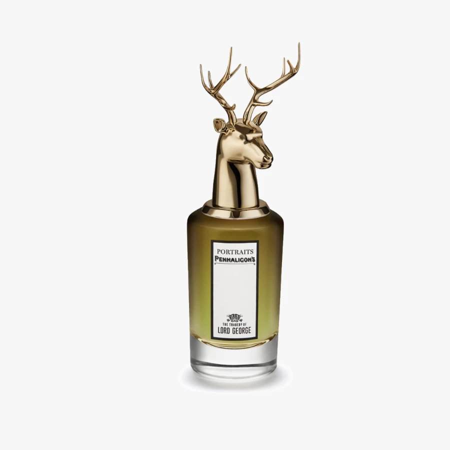 Penhaligon's Lord George Eau de Parfum 75ml - Luxury Men's Fragrance Duty-Free