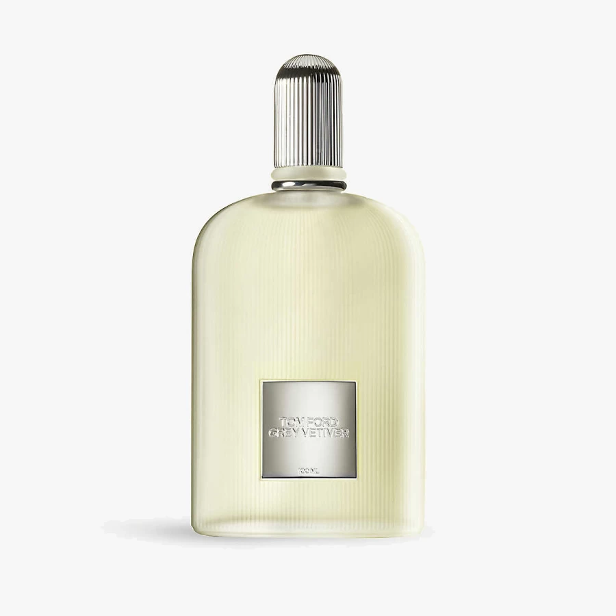 Tom Ford Grey Vetiver Eau de Parfum 100ml for Men - Luxury Fragrance Duty-Free Shop