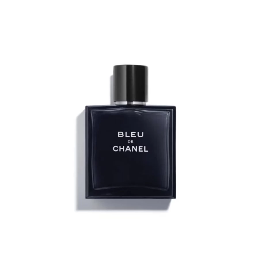 Chanel Bleu De Chanel Eau De Toilette 50ml for Men - Luxury Fragrance Duty-Free Shop
