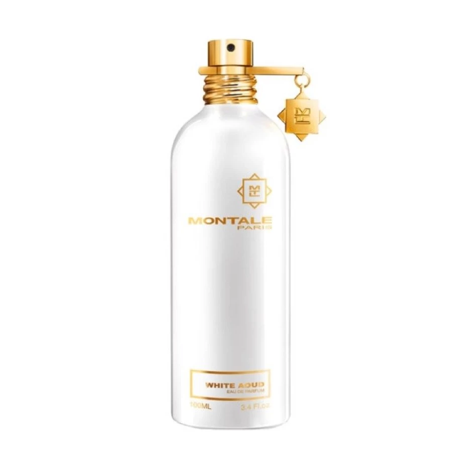 Montale White Aoud Eau de Parfum 100ml for Men & Women - Luxury Arabian Perfume Duty-Free
