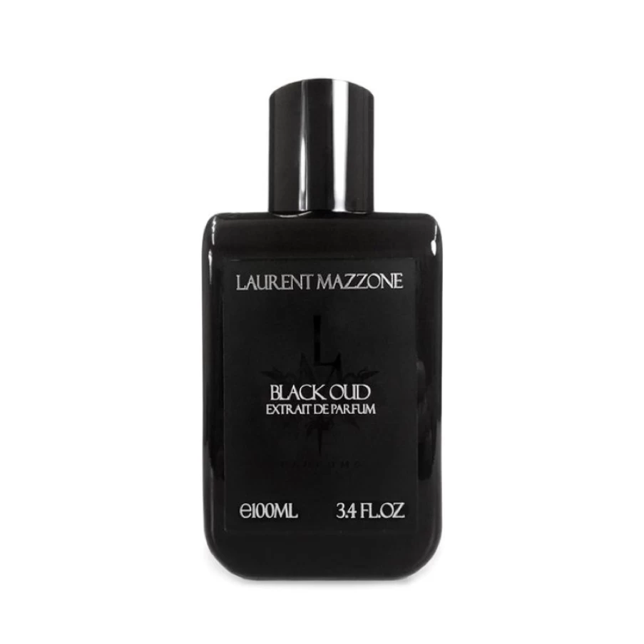 Laurent Mazzone Black Oud Eau de Parfum 100ml Luxury Fragrance for Men & Women