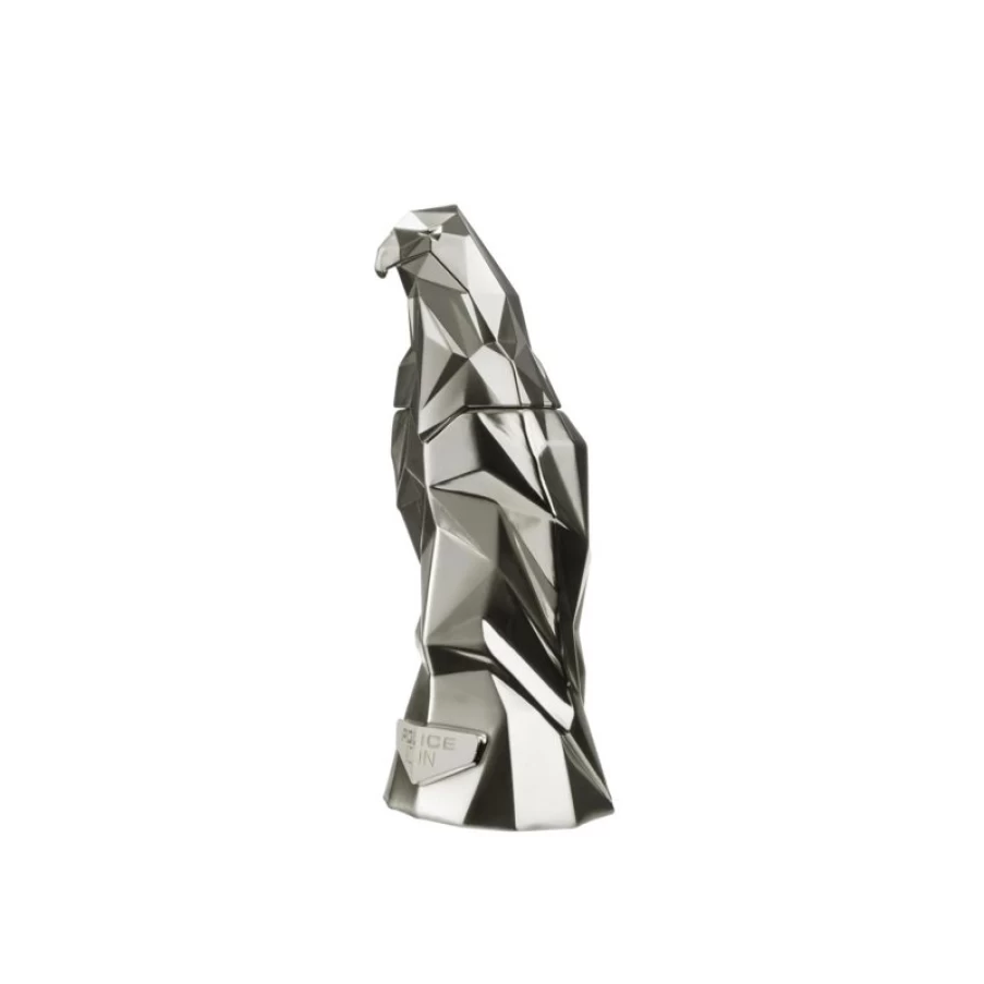 Police Icon Platinum Eau de Parfum for Men, 125ml Luxury Fragrance, Duty-Free Perfume