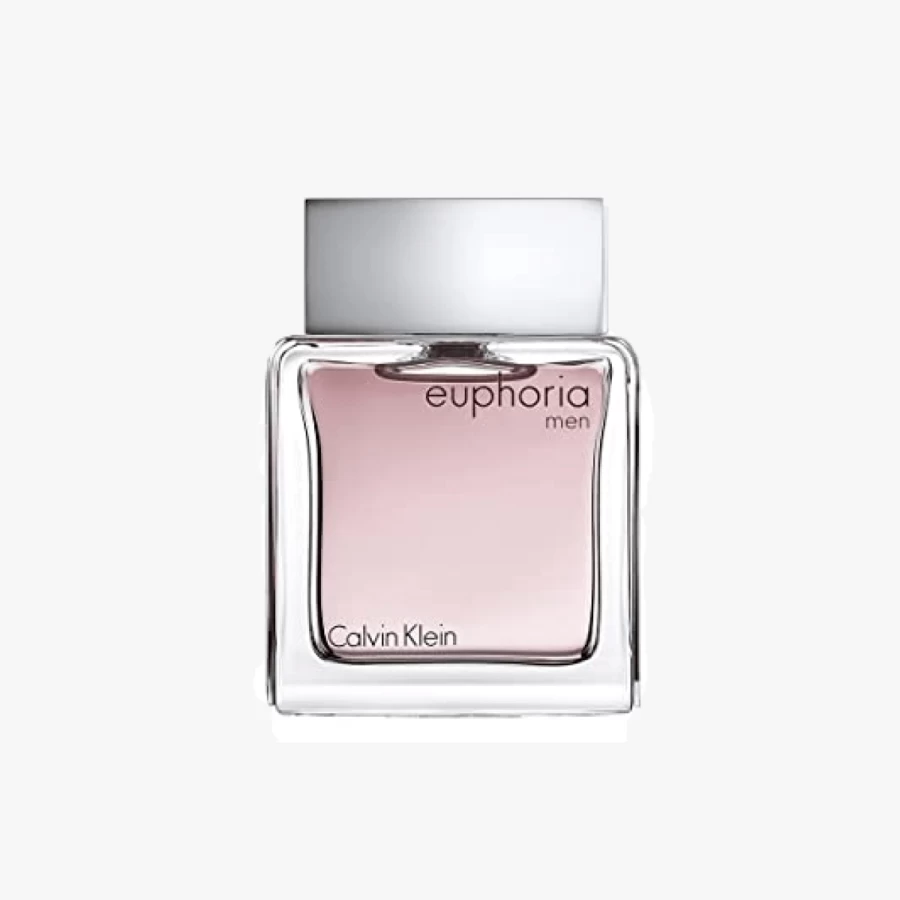 Calvin Klein CK Euphoria for Men Eau de Toilette Spray 100ml - Duty-Free Fragrance