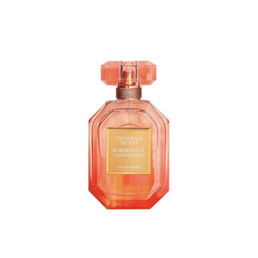 Victoria's Secret VS Bombshell Sundrenched Eau de Parfum 50ml for Women - Duty-Free Perfume