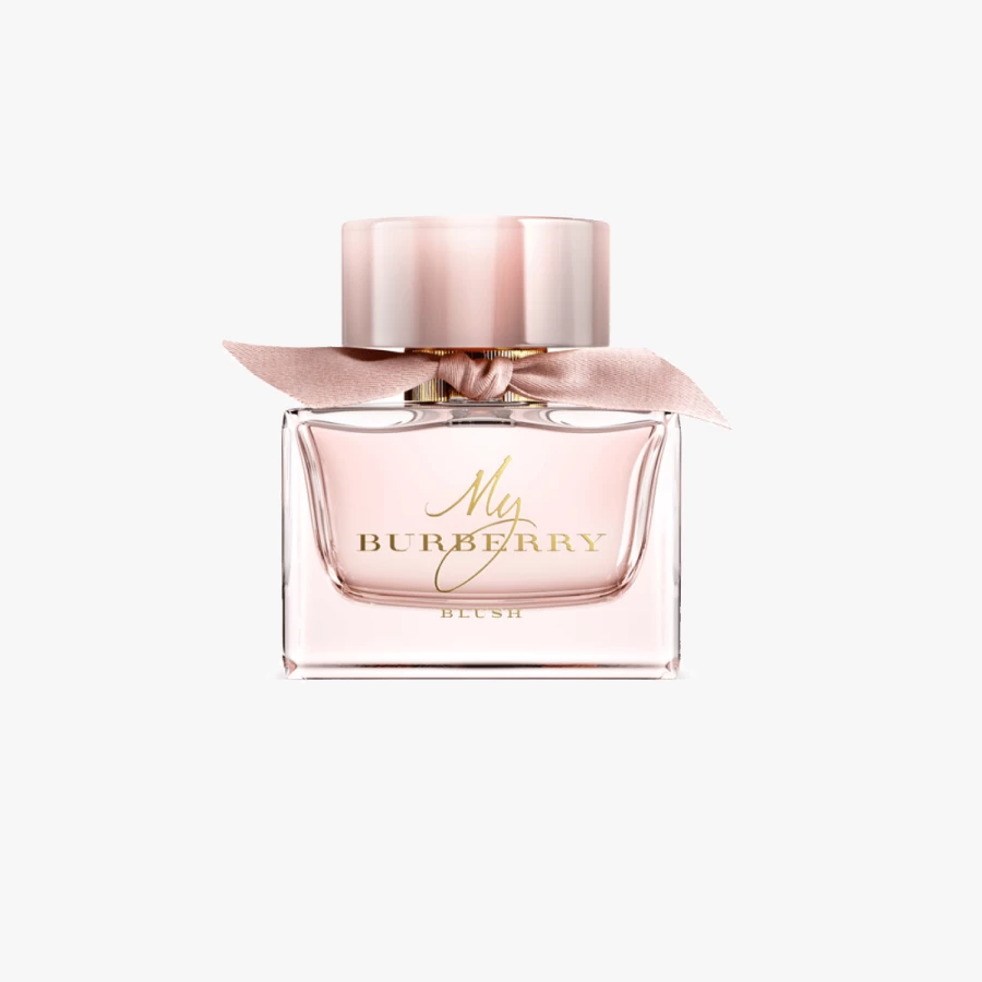 Burberry Blush Eau de Parfum for Women - 90ml Luxury Perfume, My Burberry Blush Fragrance