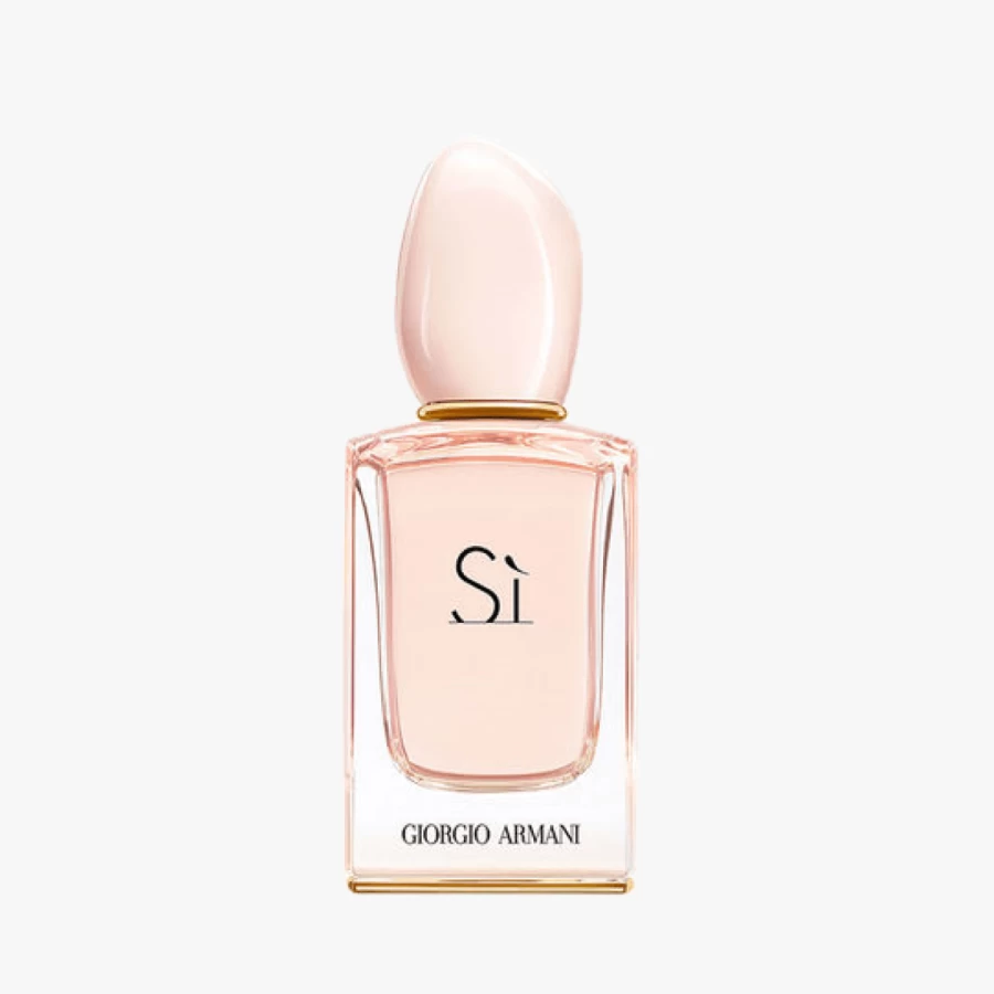 Giorgio Armani Si Eau de Toilette 100ml Perfume for Women - Luxury Fragrance Duty-Free