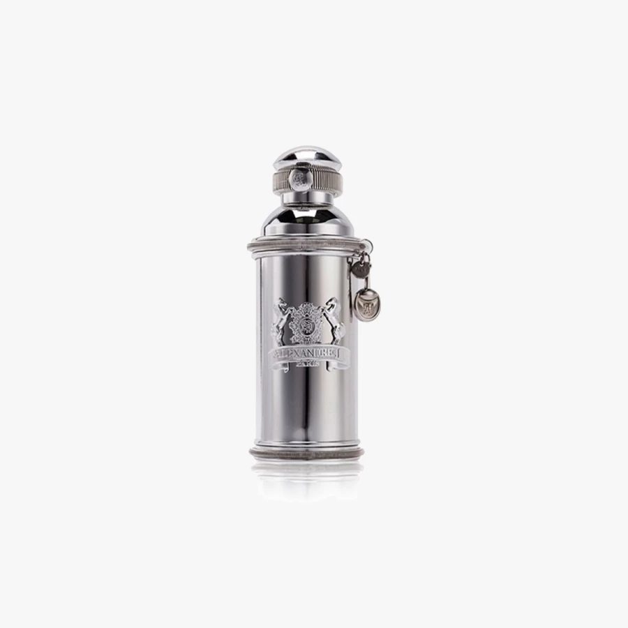 Alexandre.J Argentic Eau de Parfum 100ml for Men & Women - Luxury Duty-Free Perfume