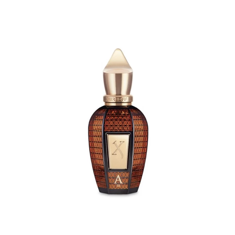Xerjoff Alexandria III Eau de Parfum 50ml Luxury Perfume for Men & Women - Duty-Free Exclusive Fragrance