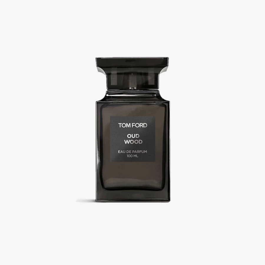 Tom Ford Oud Wood Eau de Parfum 100ml for Men - Luxury Woody Fragrance