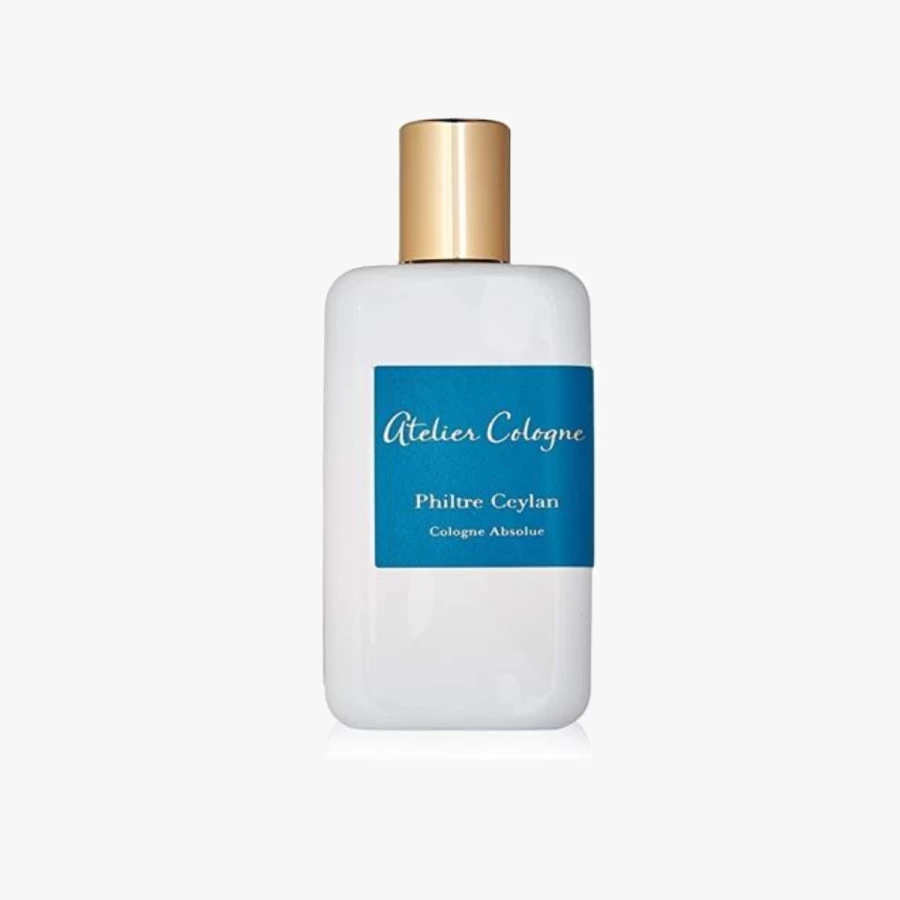 Atelier Cologne Philtre Ceylan 100ml Eau de Parfum - Luxury Citrus Fragrance for Men & Women