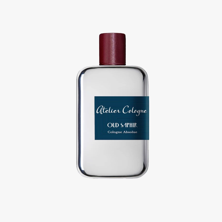 Atelier Cologne Oud Saphir Eau de Parfum 100ml Luxury Perfume for Men & Women