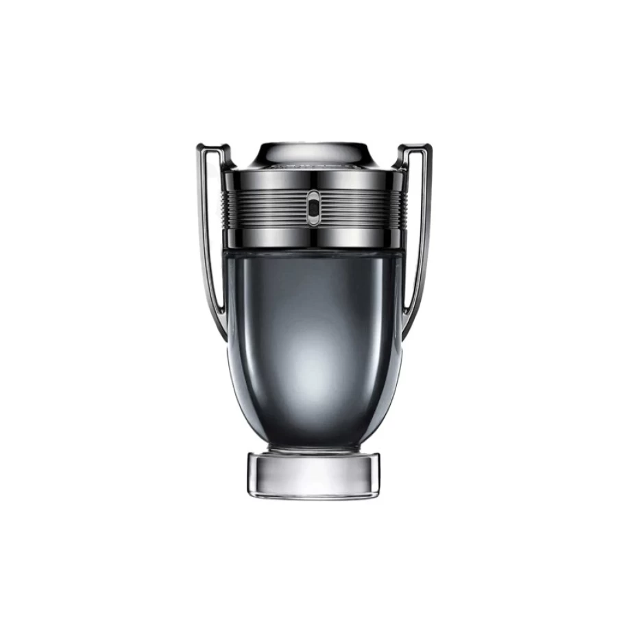 Paco Rabanne Invictus Intense Eau de Toilette for Men - 50ml Luxury Fragrance, Duty-Free & Travel Exclusive