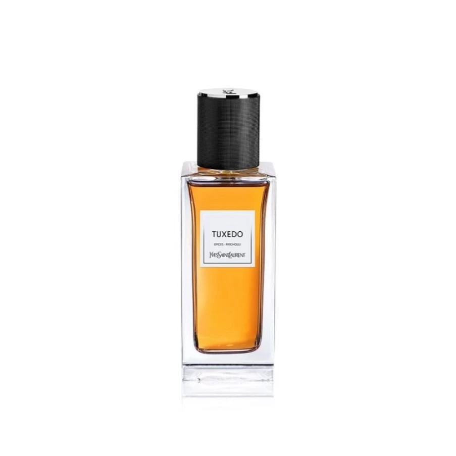 Yves Saint Laurent YSL Tuxedo Eau de Parfum 75ml for Men - Luxury Duty-Free Fragrance