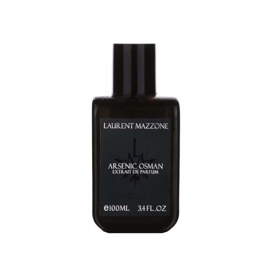 "Laurent Mazzone Arsenic Osman Eau de Parfum 100ml Luxury Perfume for Men & Women"