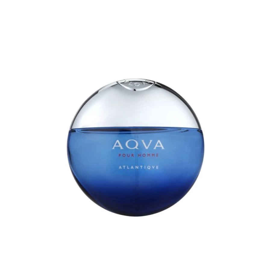 Bvlgari Aqua Atlantique Eau de Toilette 100ml for Men - Luxury Fresh Fragrance Duty-Free
